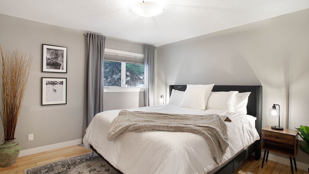Photo of Bedroom in Southwest Calgary