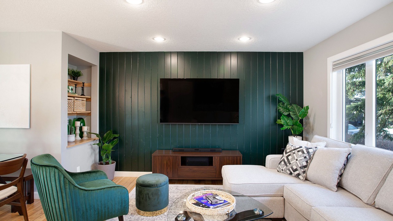 Photo of Livingroom in Southwest Calgary