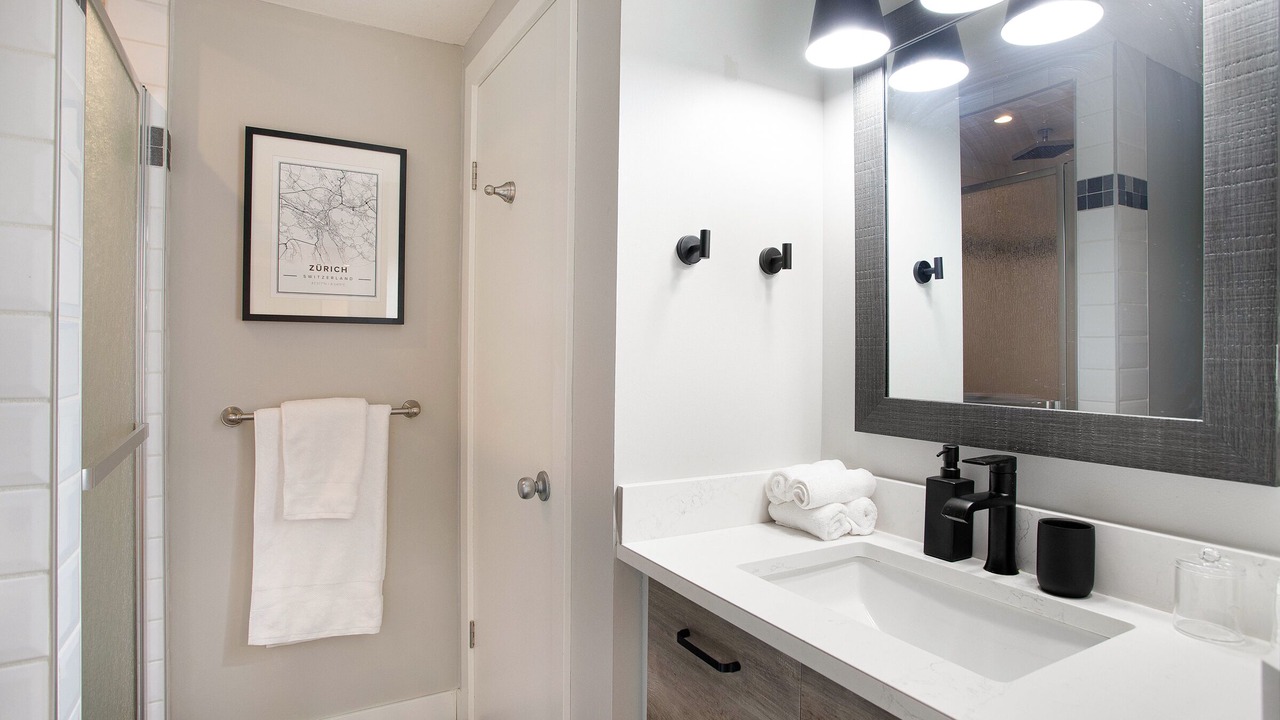 Photo of Bathroom in Southwest Calgary