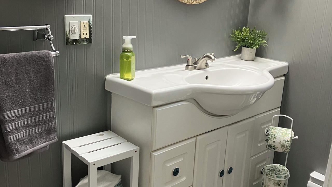 Photo of Bathroom in Lion's Head