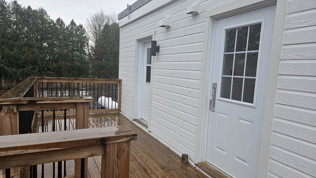 Photo of Patio Balcony in Rawdon