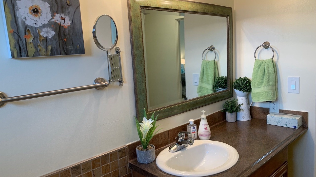Photo of Bathroom in Red Deer