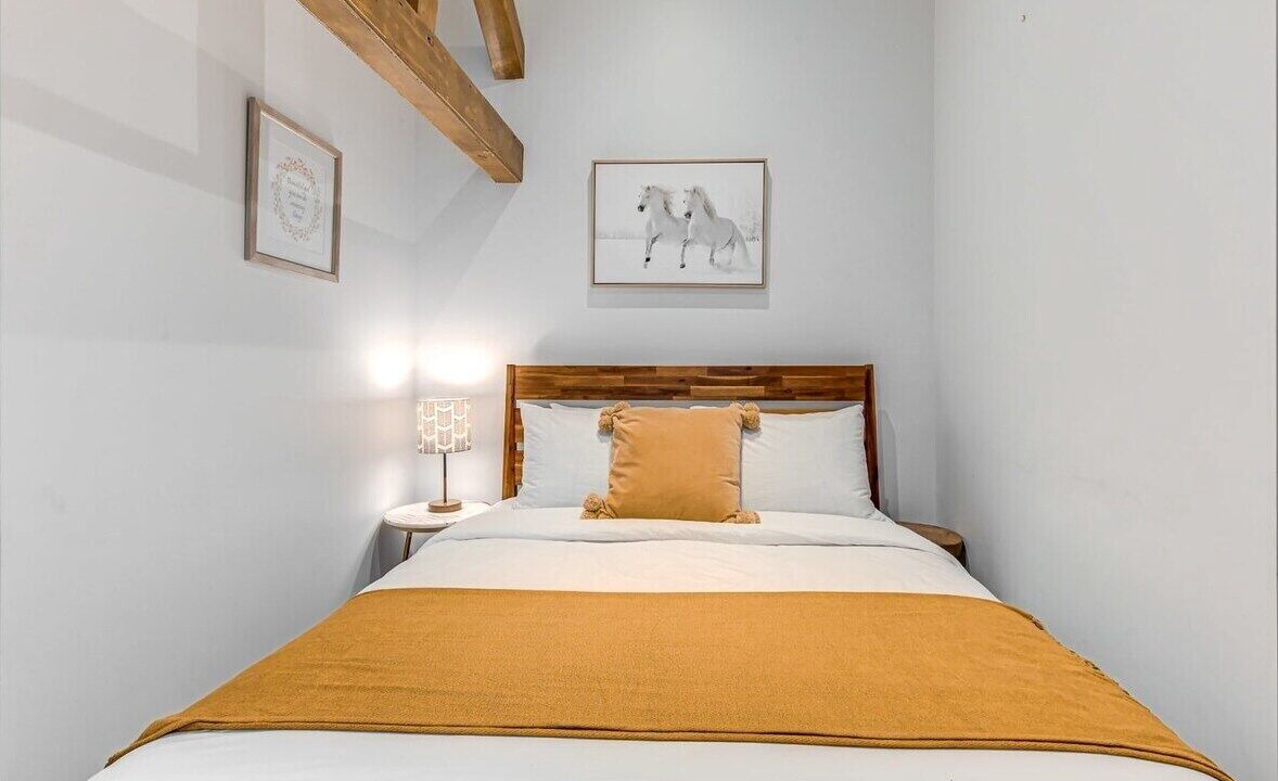 Photo of Bedroom in Vieux-Quebec-Cap-Blanc-colline Parlementaire