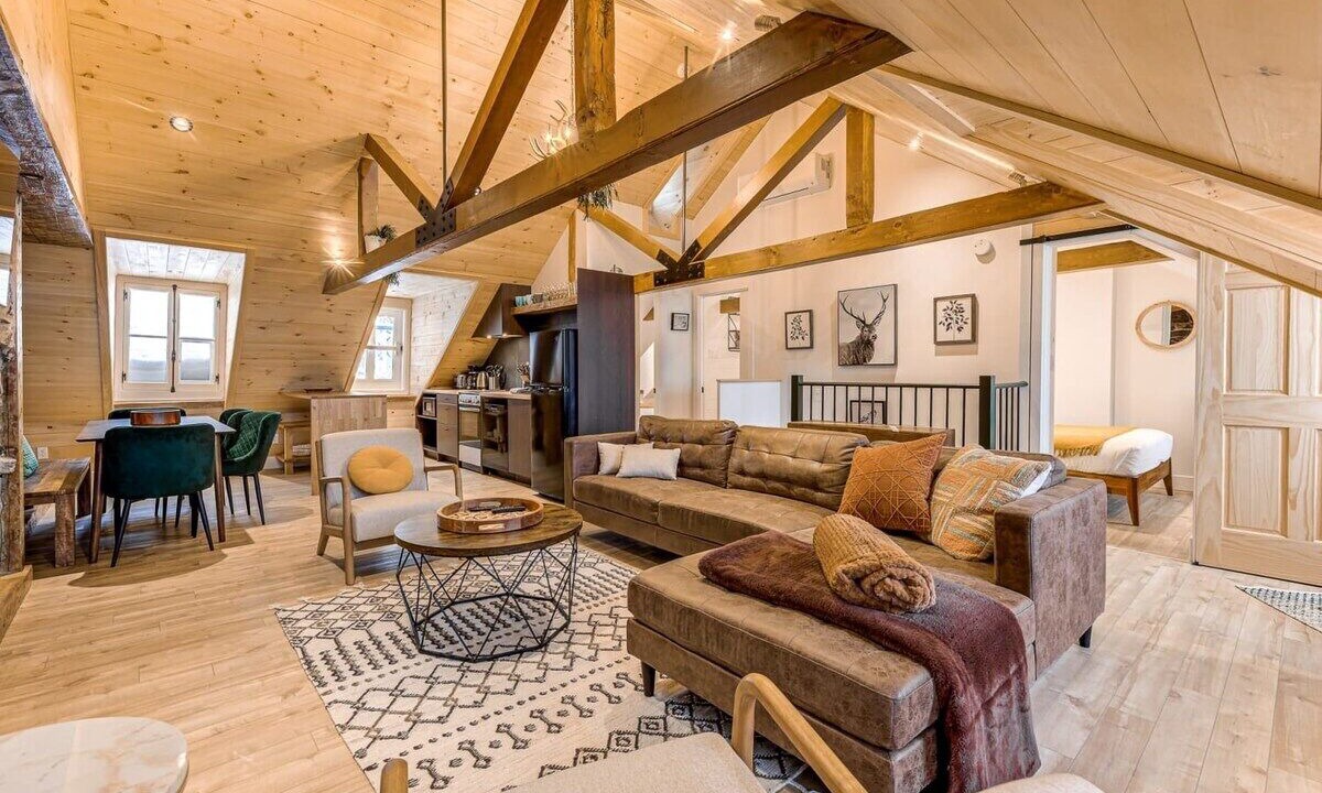 Photo of Livingroom in Vieux-Quebec-Cap-Blanc-colline Parlementaire