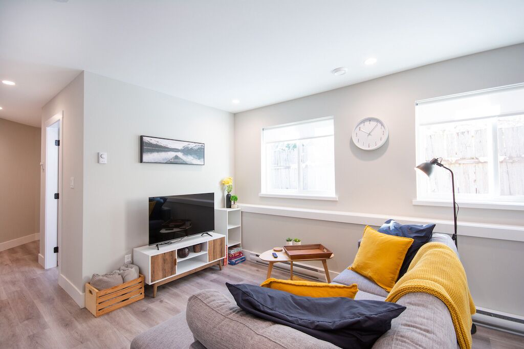 Photo of Livingroom in Courtenay