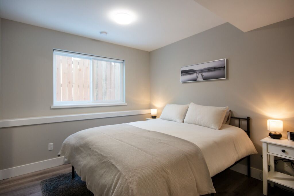 Photo of Bedroom in Courtenay