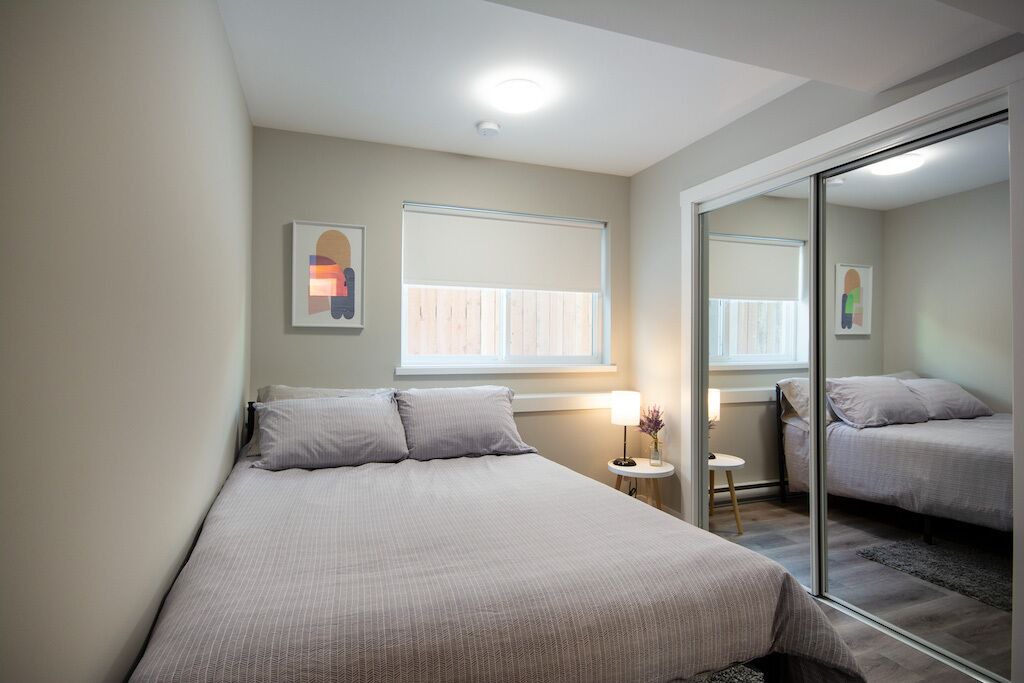 Photo of Bedroom in Courtenay