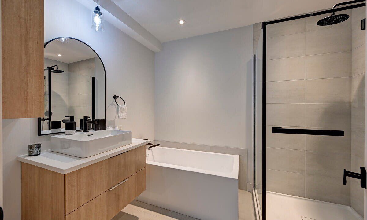 Photo of Bathroom in Sainte-Beatrix