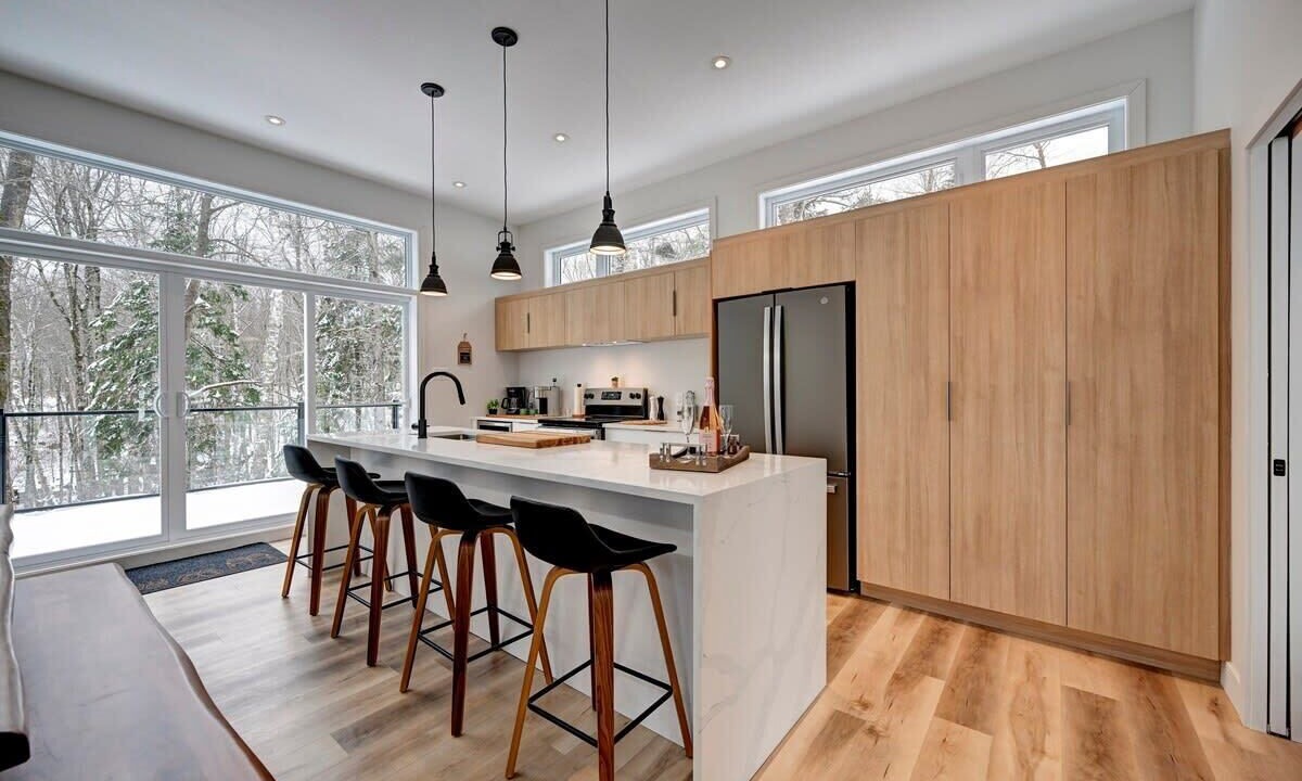 Photo of Kitchen in Sainte-Beatrix