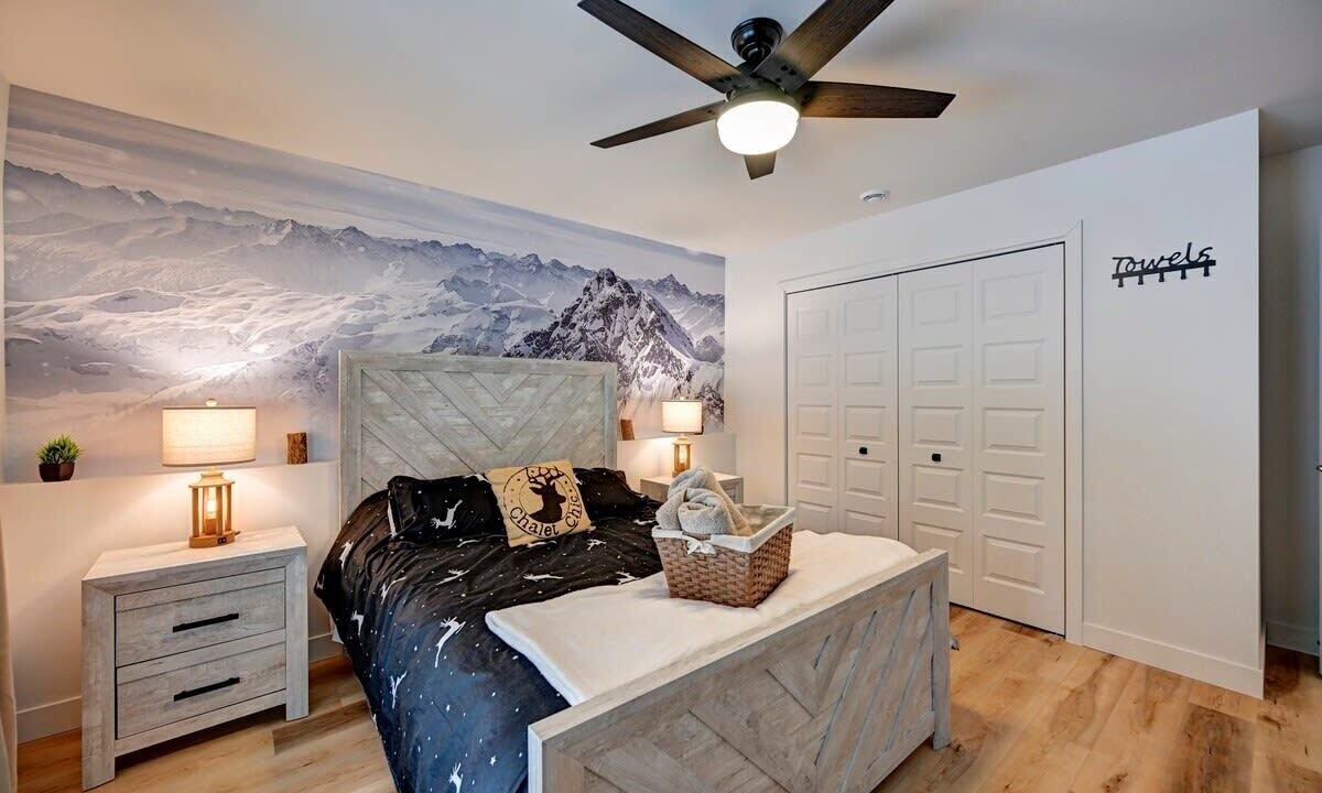 Photo of Bedroom in Sainte-Beatrix
