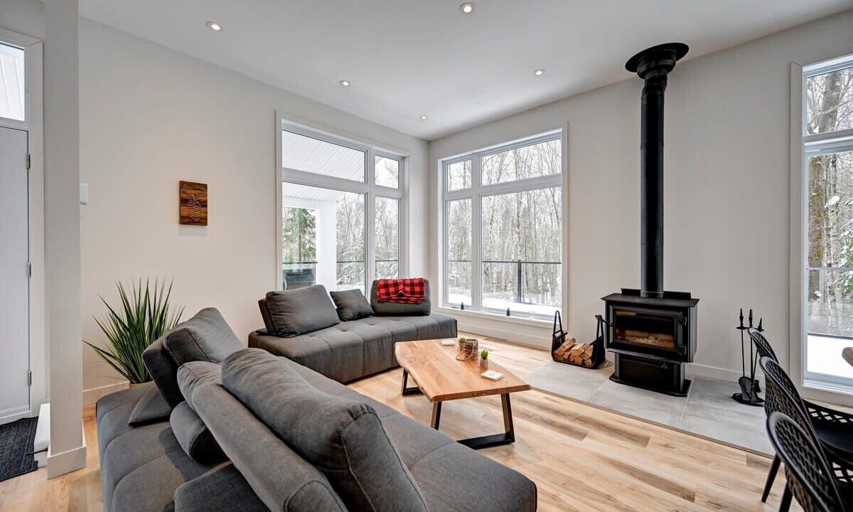 Photo of Livingroom in Sainte-Beatrix