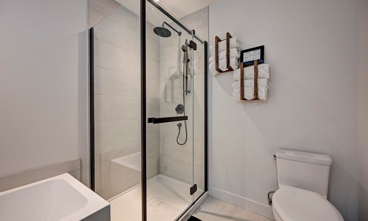 Photo of Bathroom in Sainte-Beatrix