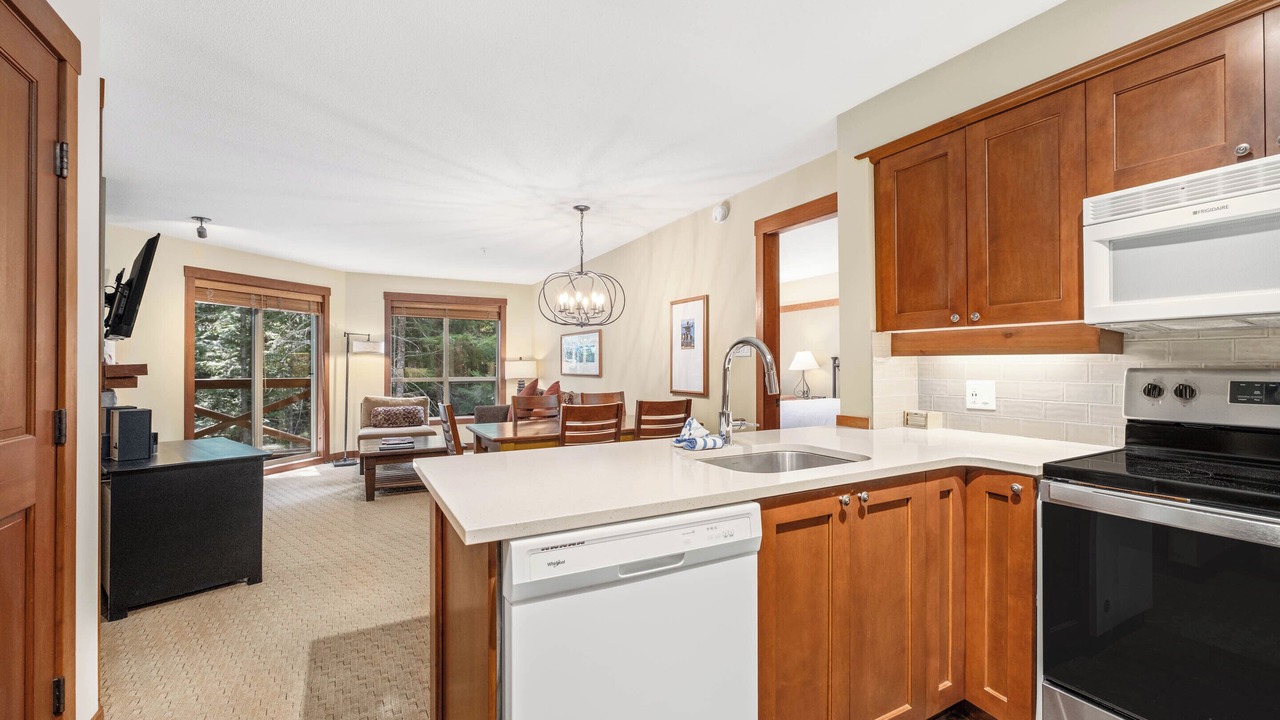 Photo of Kitchen in Blackcomb