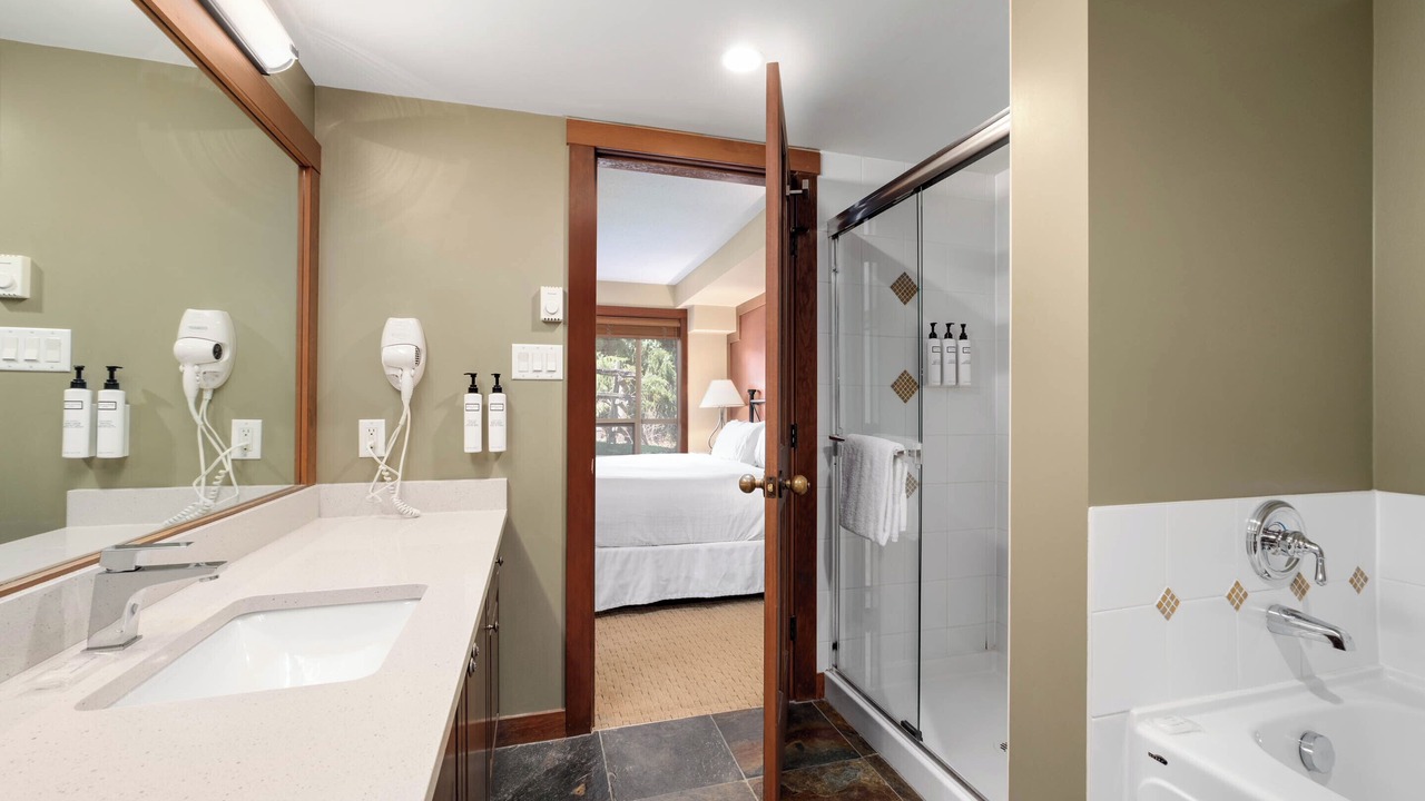Photo of Bathroom in Blackcomb