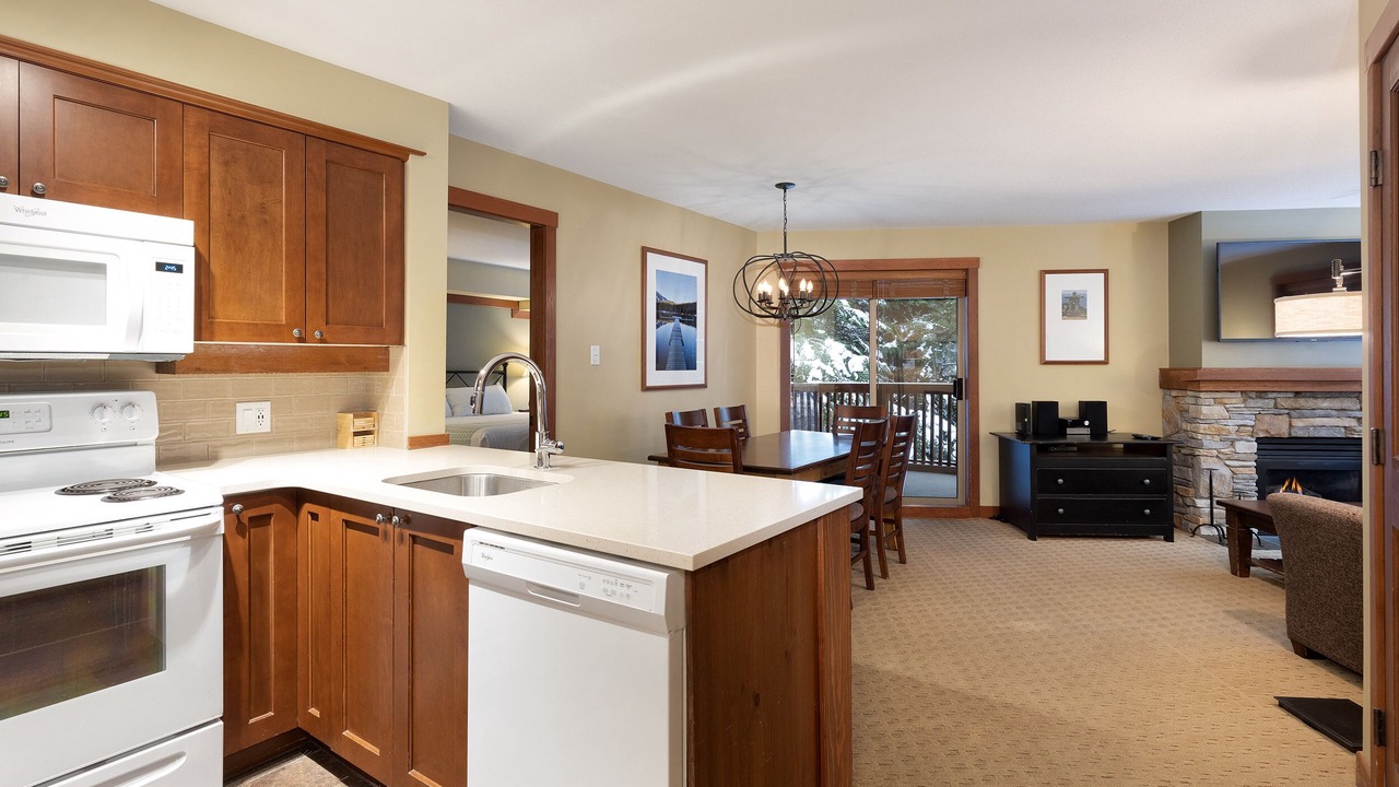 Photo of Kitchen in Blackcomb