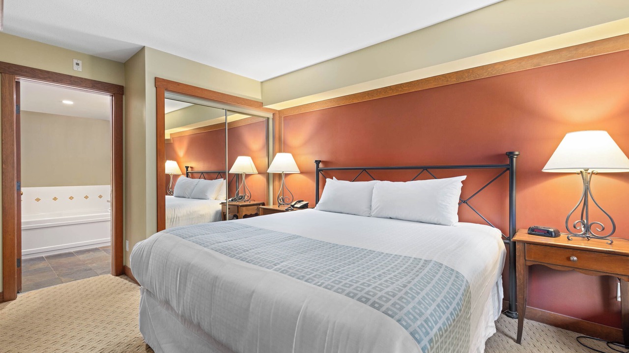 Photo of Bedroom in Blackcomb