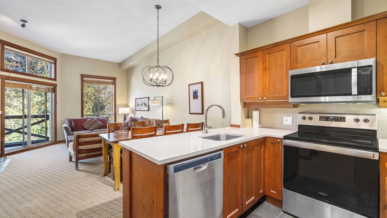 Photo of Kitchen in Blackcomb