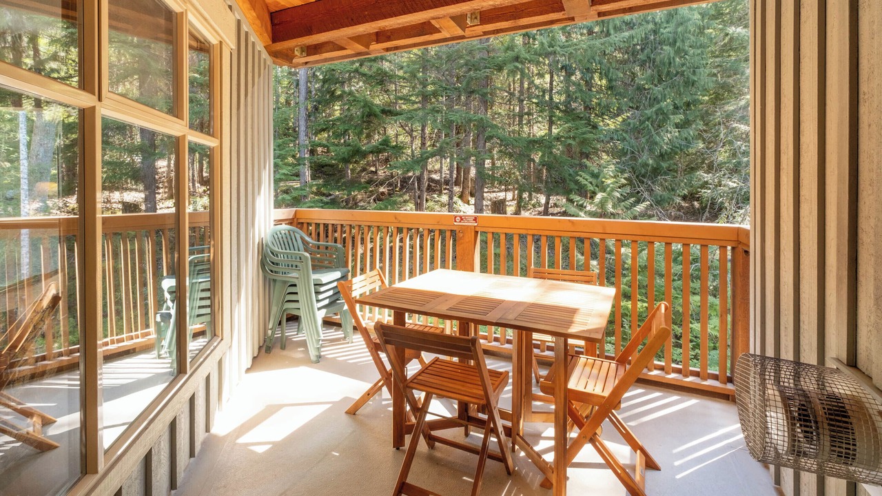 Photo of Patio Balcony in Blackcomb