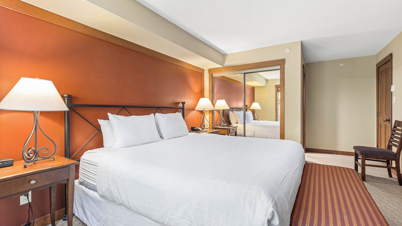 Photo of Bedroom in Blackcomb