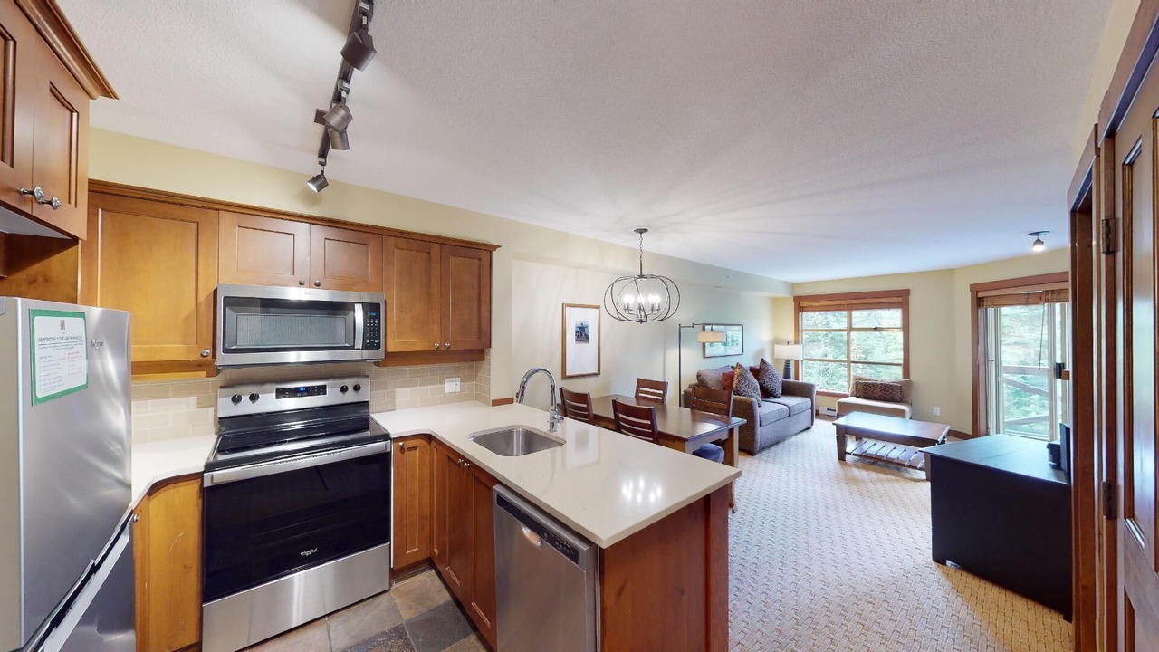 Photo of Kitchen in Blackcomb