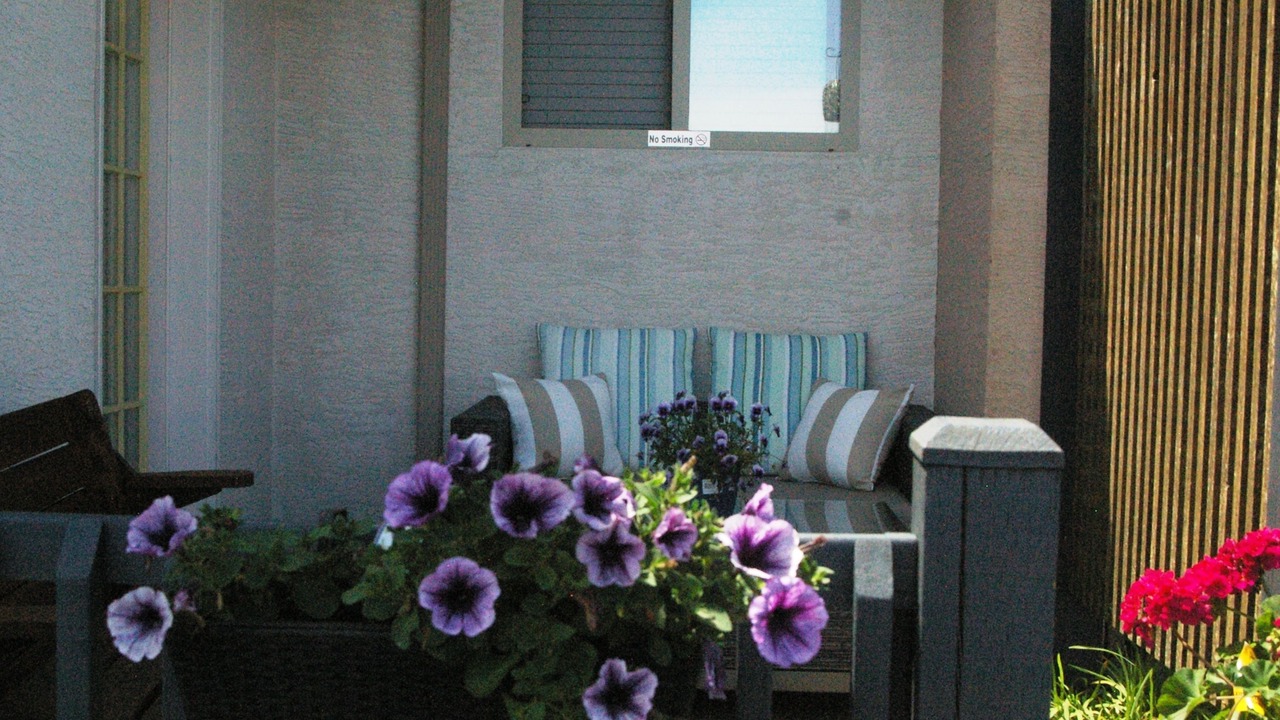 Photo of Patio Balcony in Regional District of Nanaimo