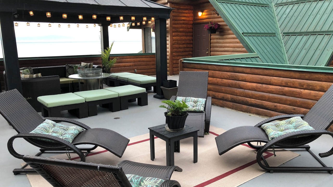 Photo of Patio Balcony in Regional District of Nanaimo