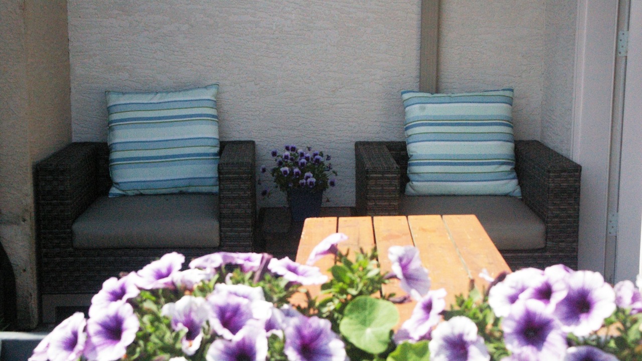 Photo of Patio Balcony in Regional District of Nanaimo