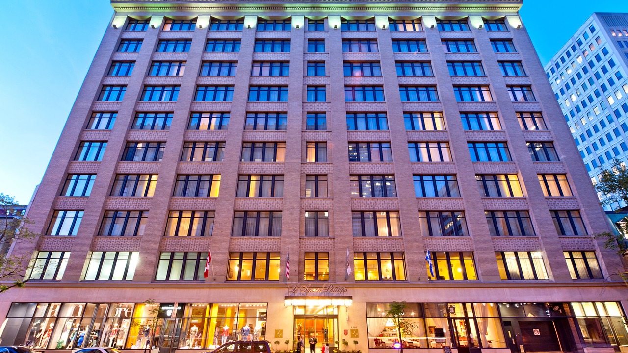 Photo of Outdoor in Downtown Montreal