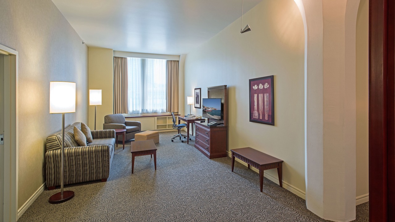 Photo of Livingroom in Downtown Montreal