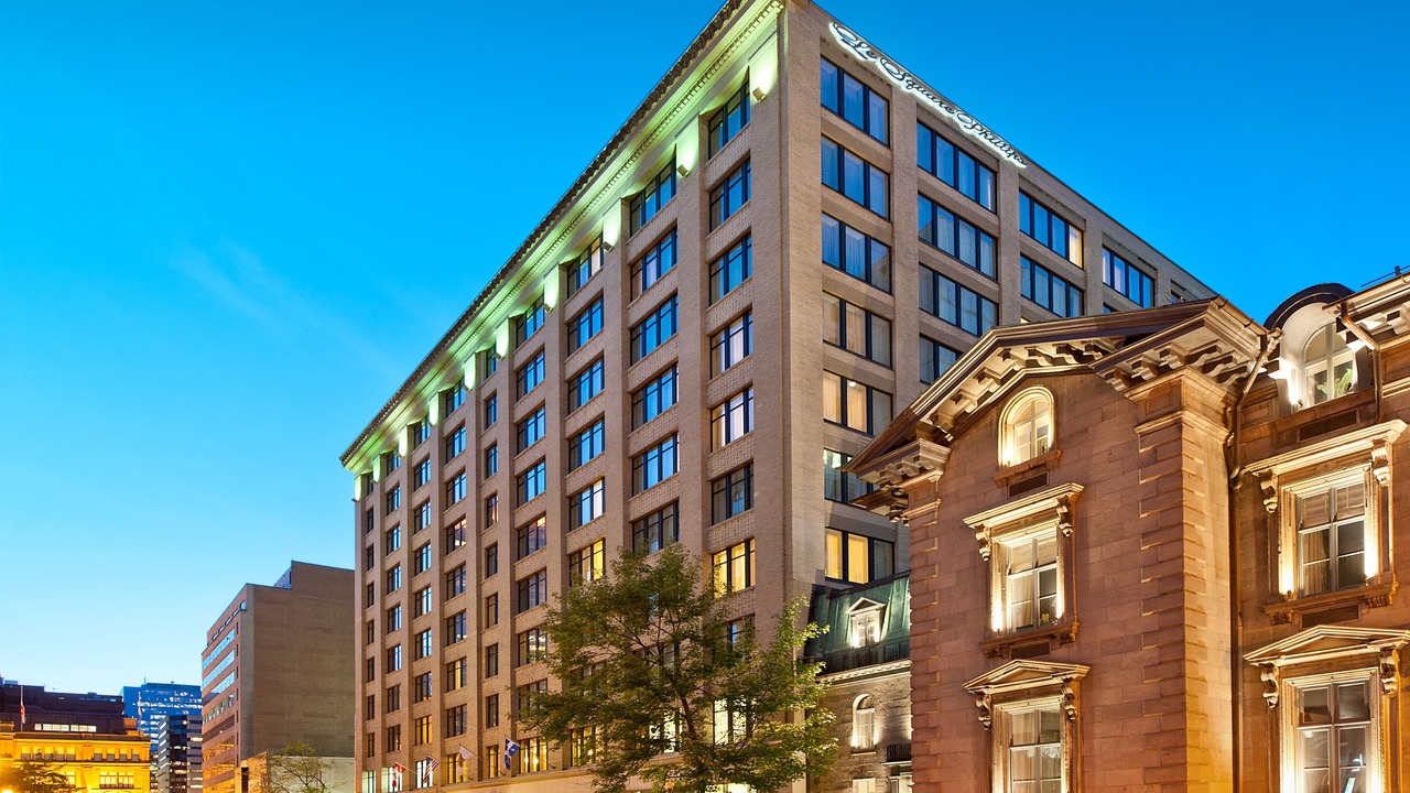 Photo of Outdoor in Downtown Montreal