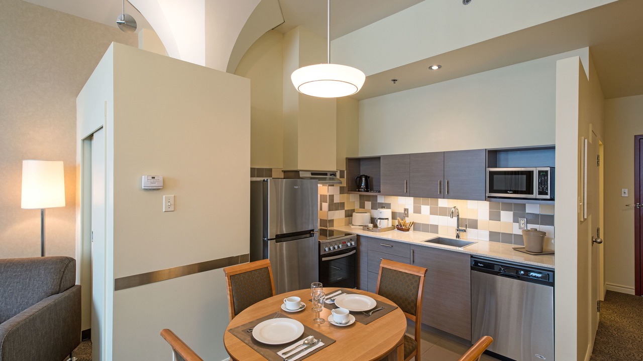 Photo of Kitchen in Downtown Montreal