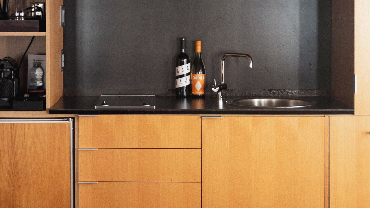 Photo of Kitchen in Old Montreal