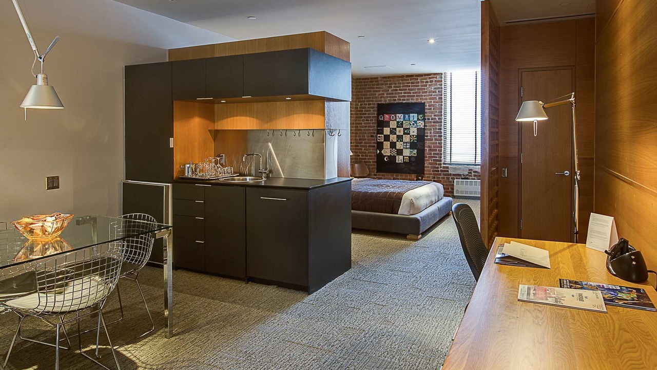 Photo of Kitchen in Old Montreal
