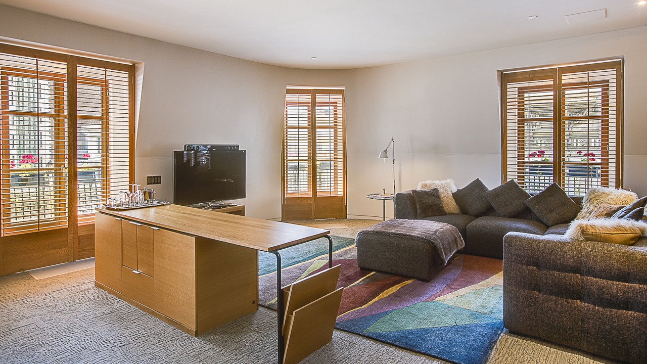 Photo of Livingroom in Old Montreal