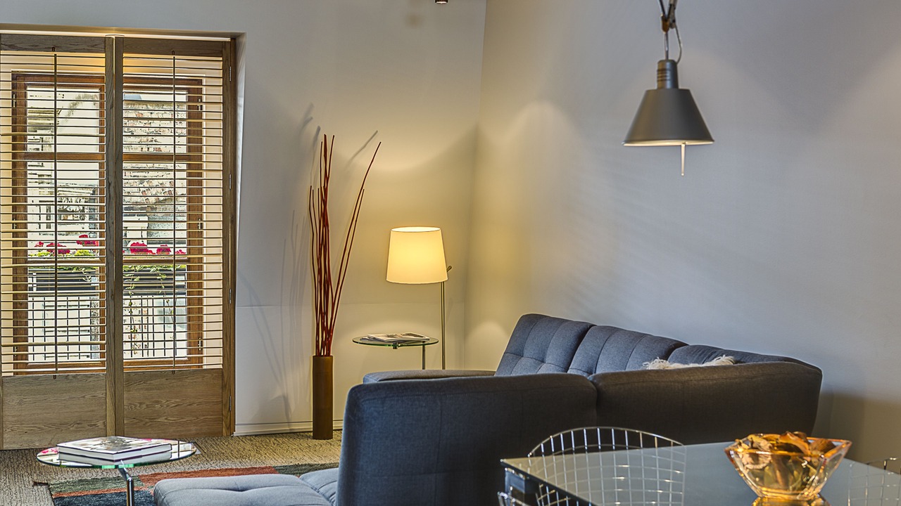 Photo of Livingroom in Old Montreal