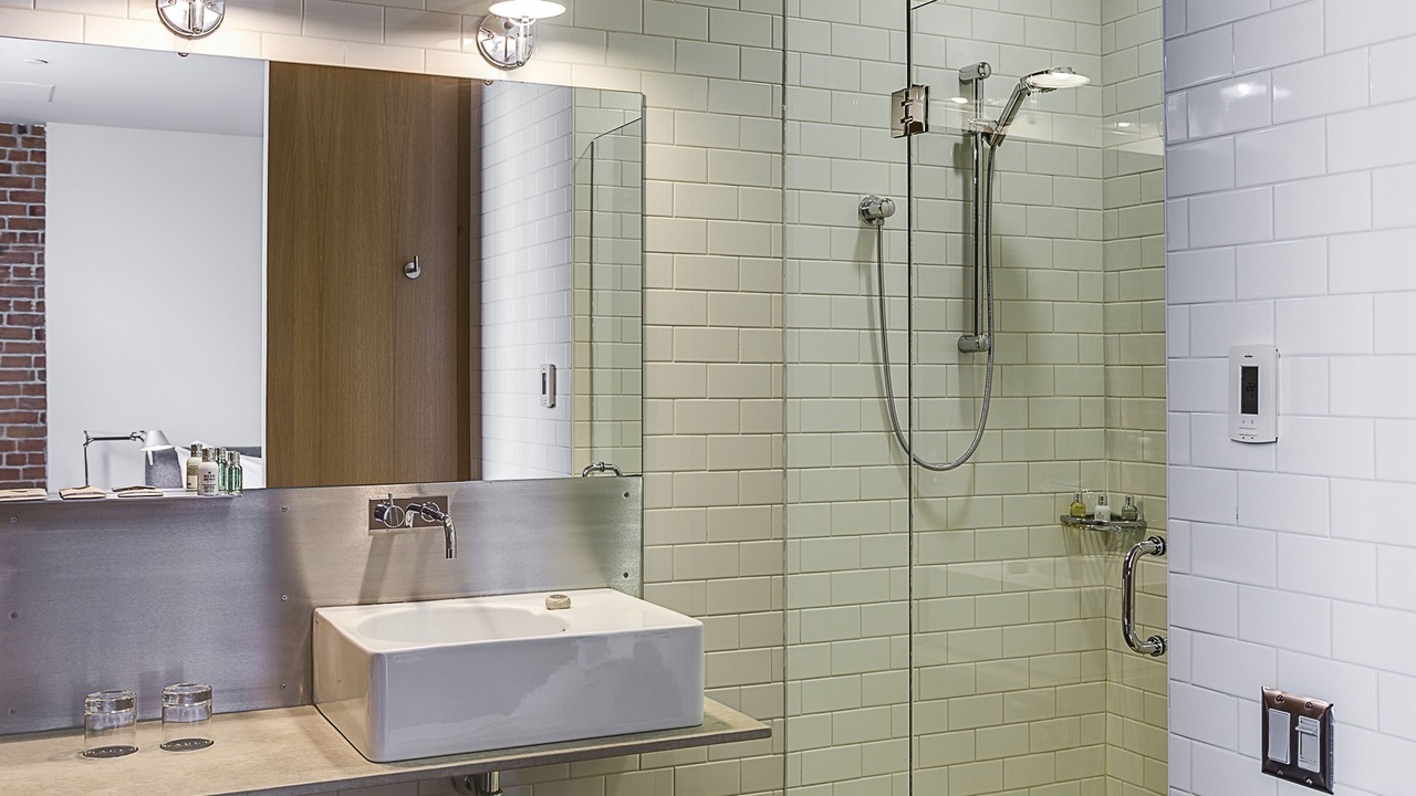 Photo of Bathroom in Old Montreal