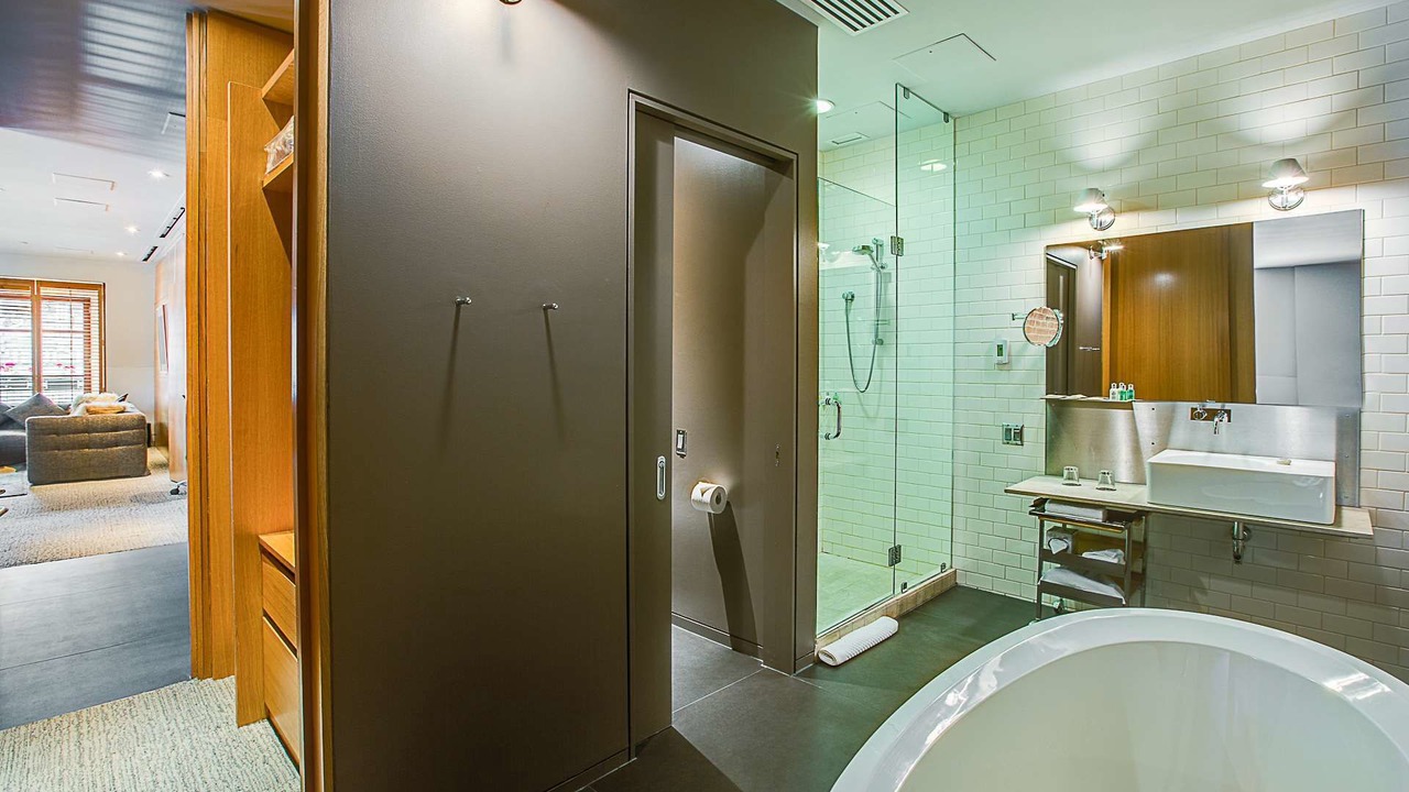 Photo of Bathroom in Old Montreal