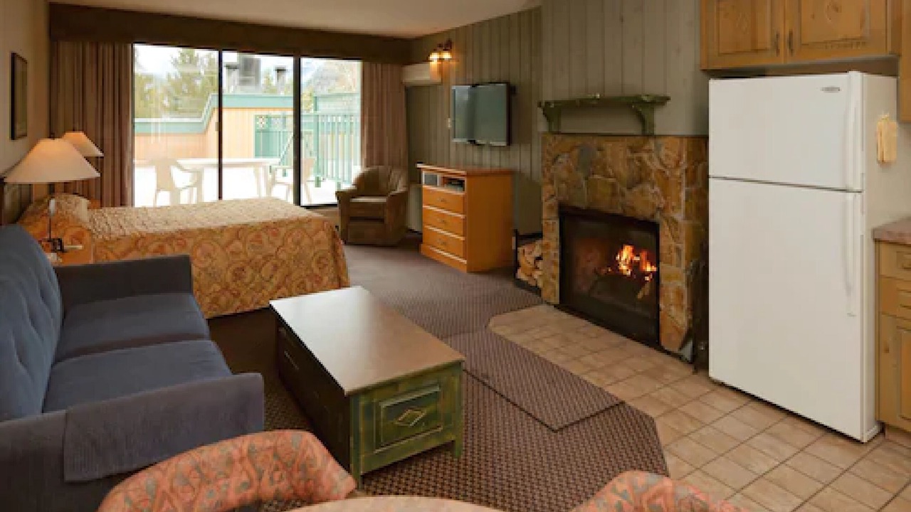 Photo of Livingroom in Banff