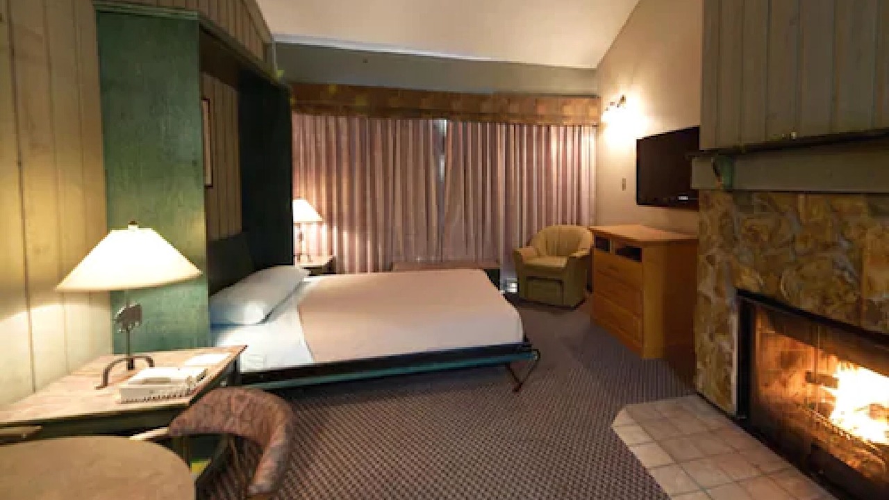Photo of Bedroom in Banff