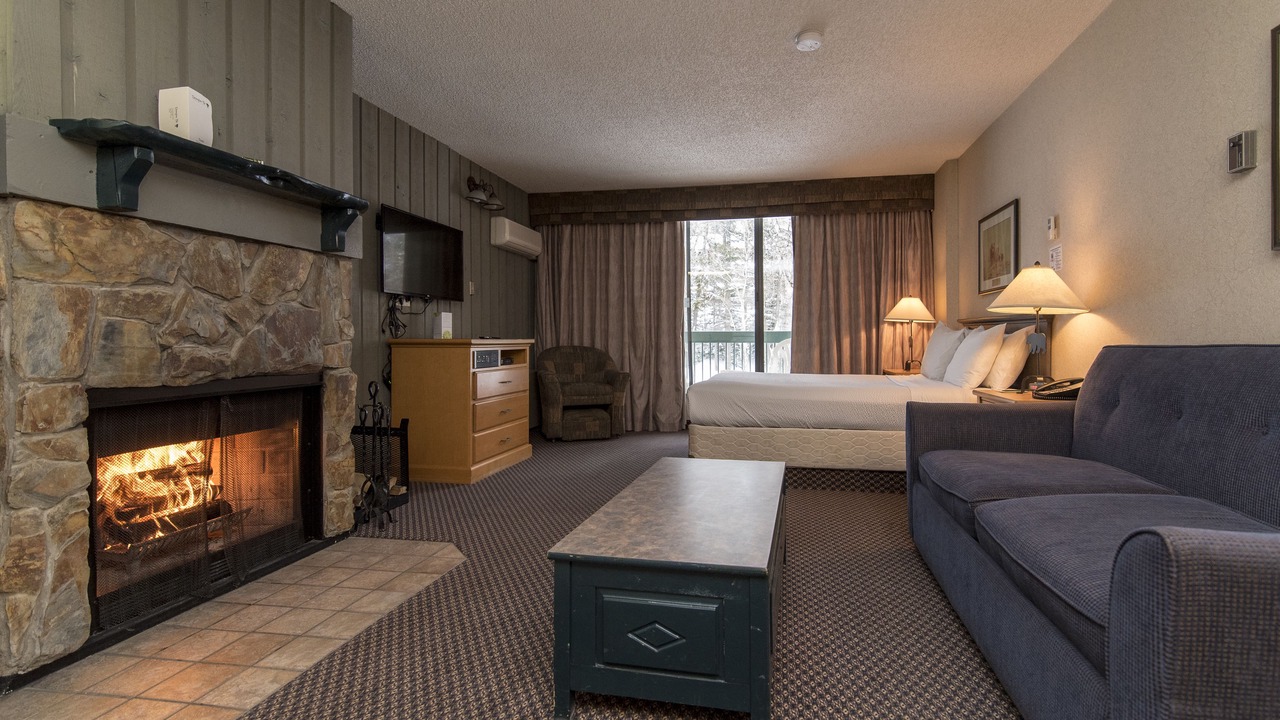 Photo of Bedroom in Banff
