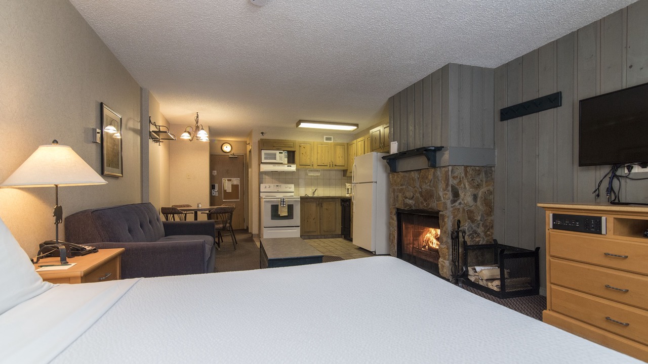 Photo of Livingroom in Banff