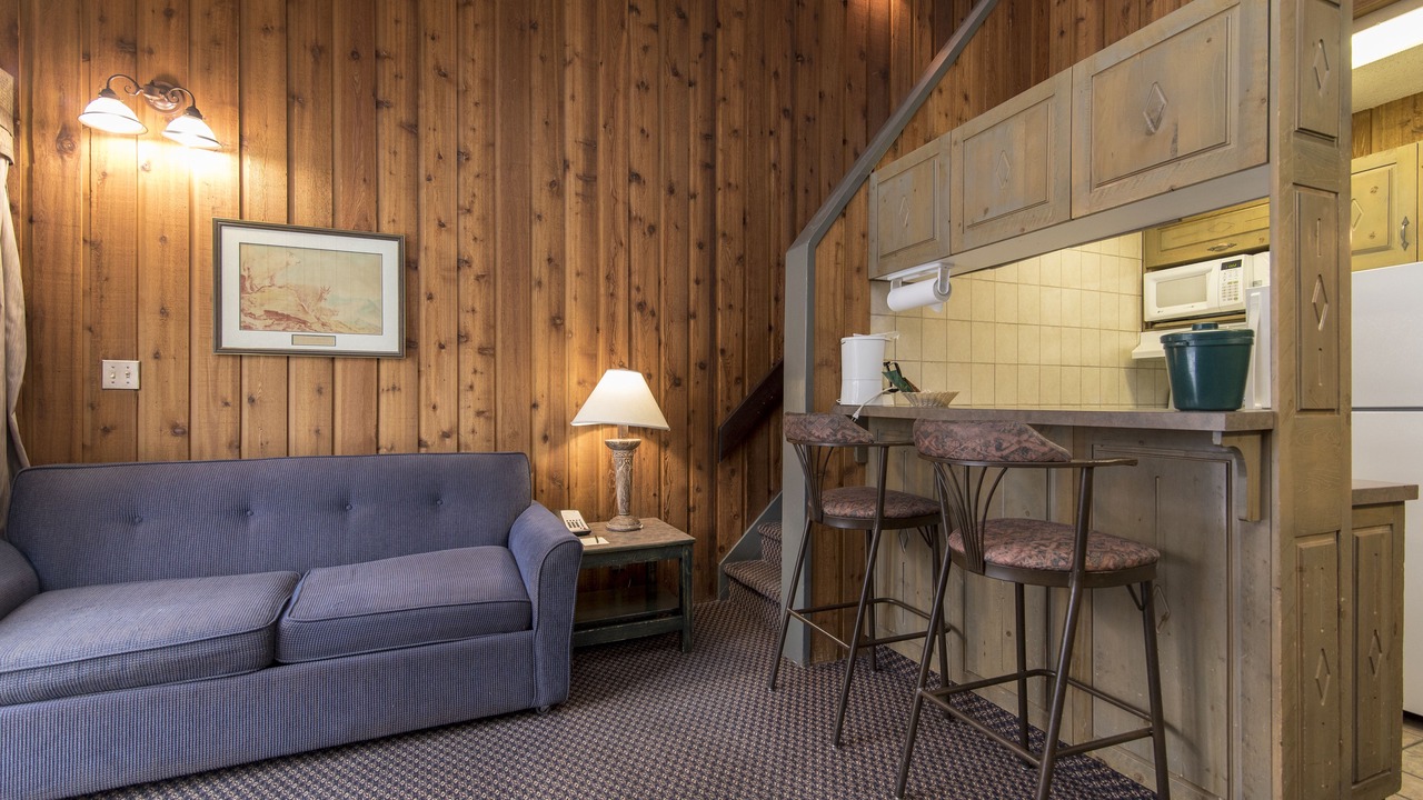 Photo of Livingroom in Banff