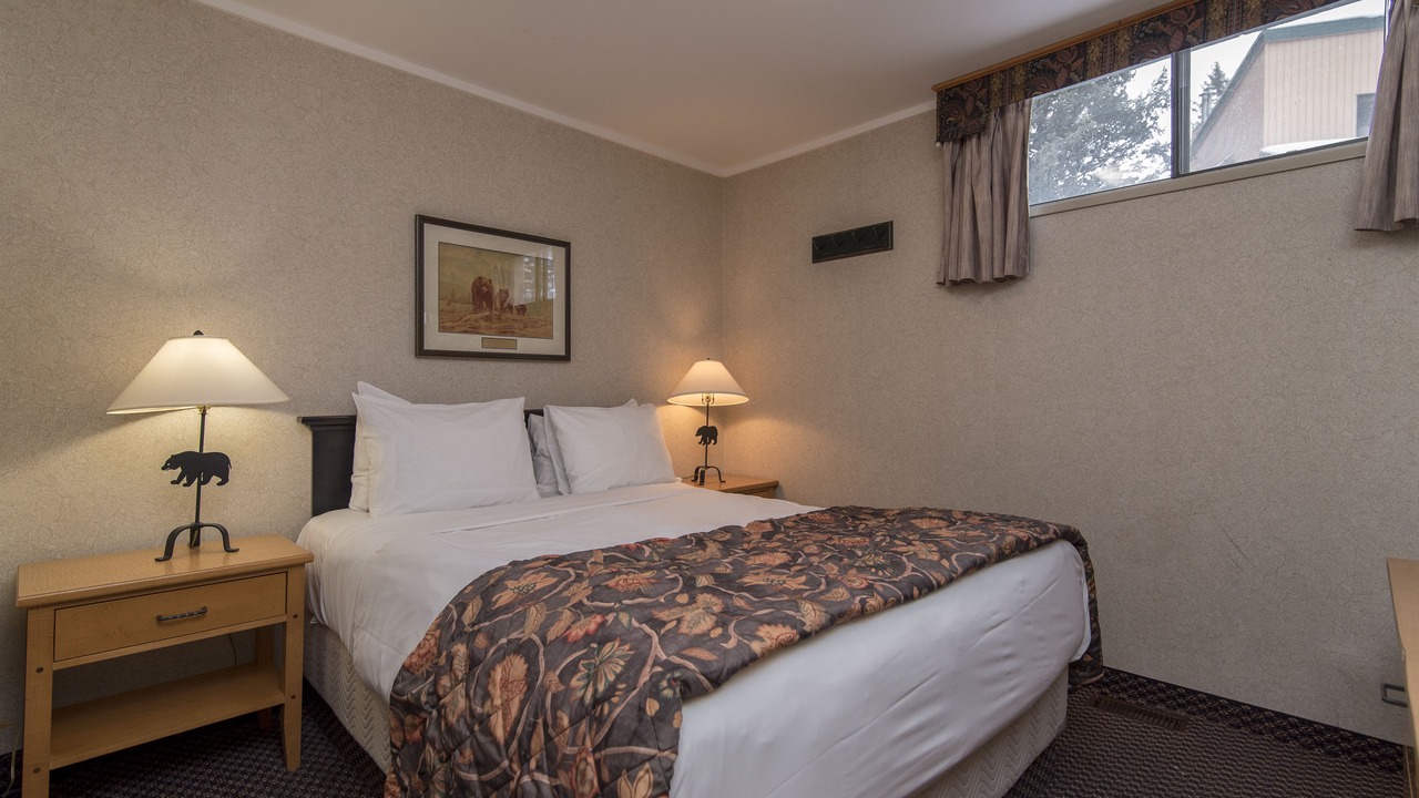Photo of Bedroom in Banff