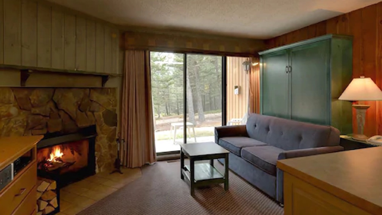 Photo of Livingroom in Banff