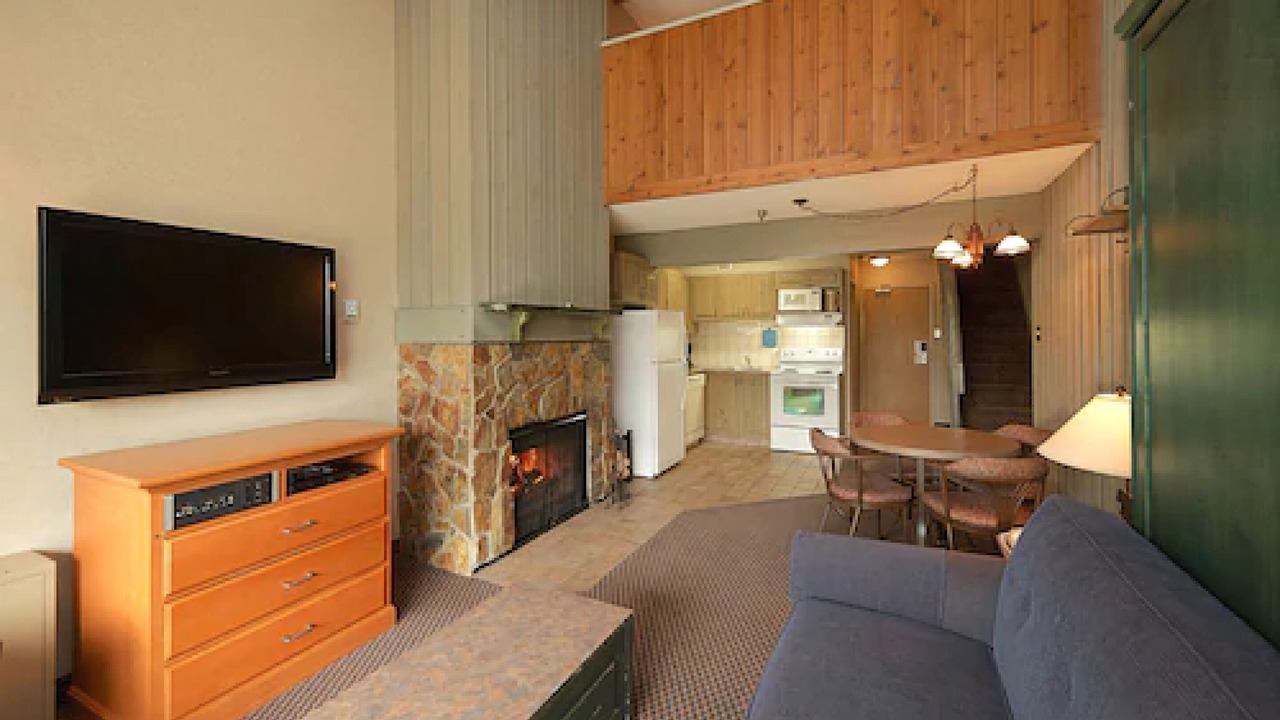Photo of Livingroom in Banff