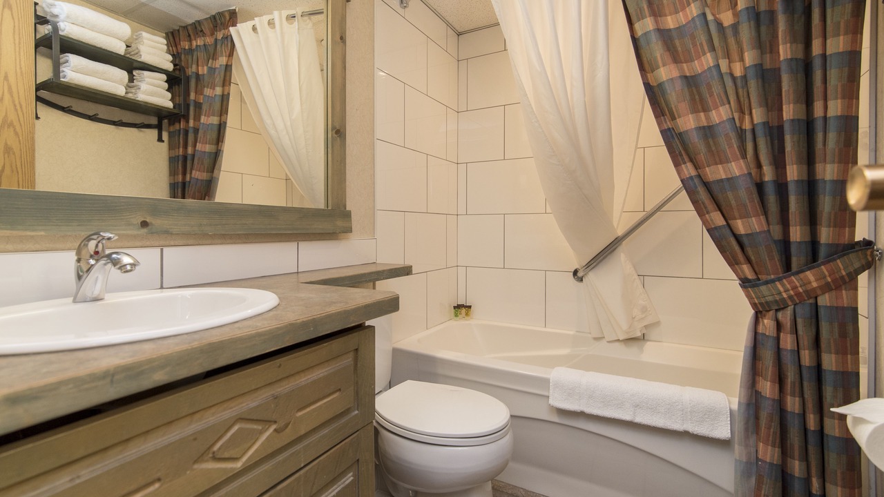 Photo of Bathroom in Banff