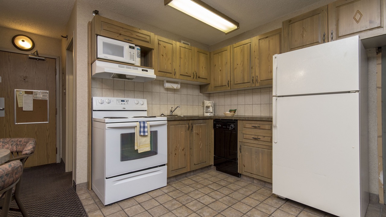 Photo of Kitchen in Banff