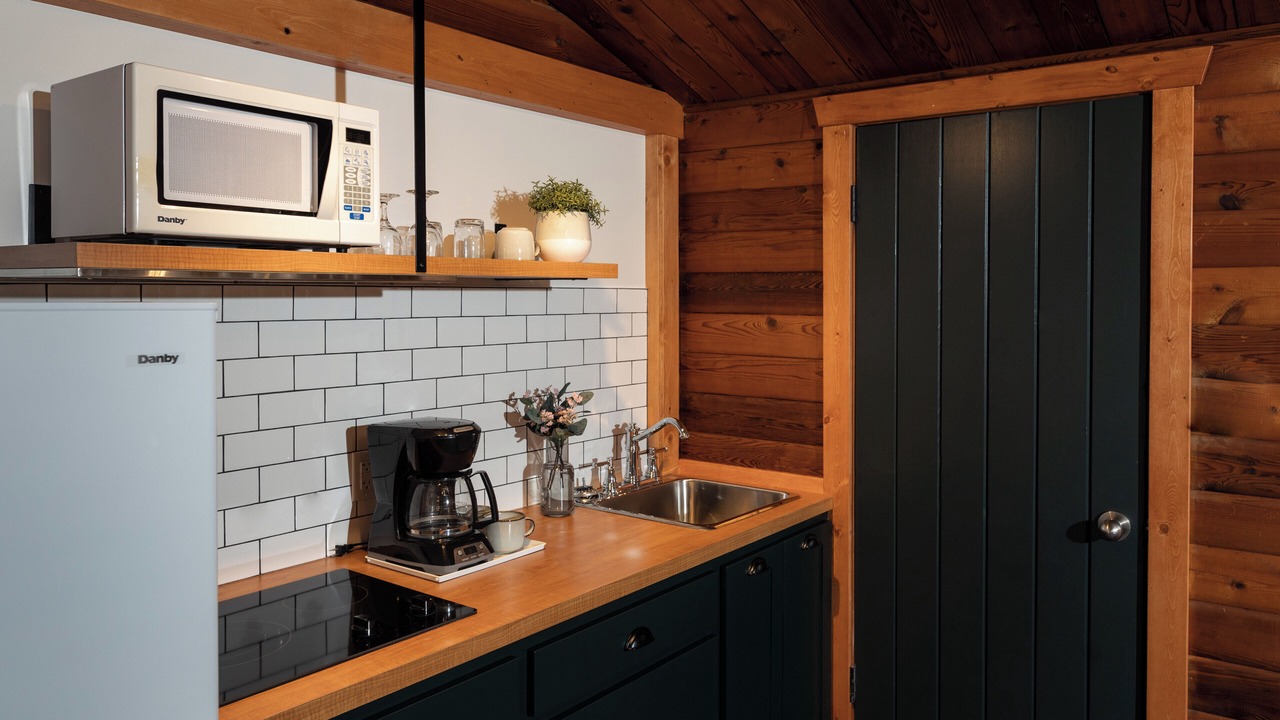 Photo of Kitchen in Pocahontas