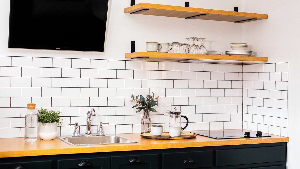 Photo of Kitchen in Pocahontas