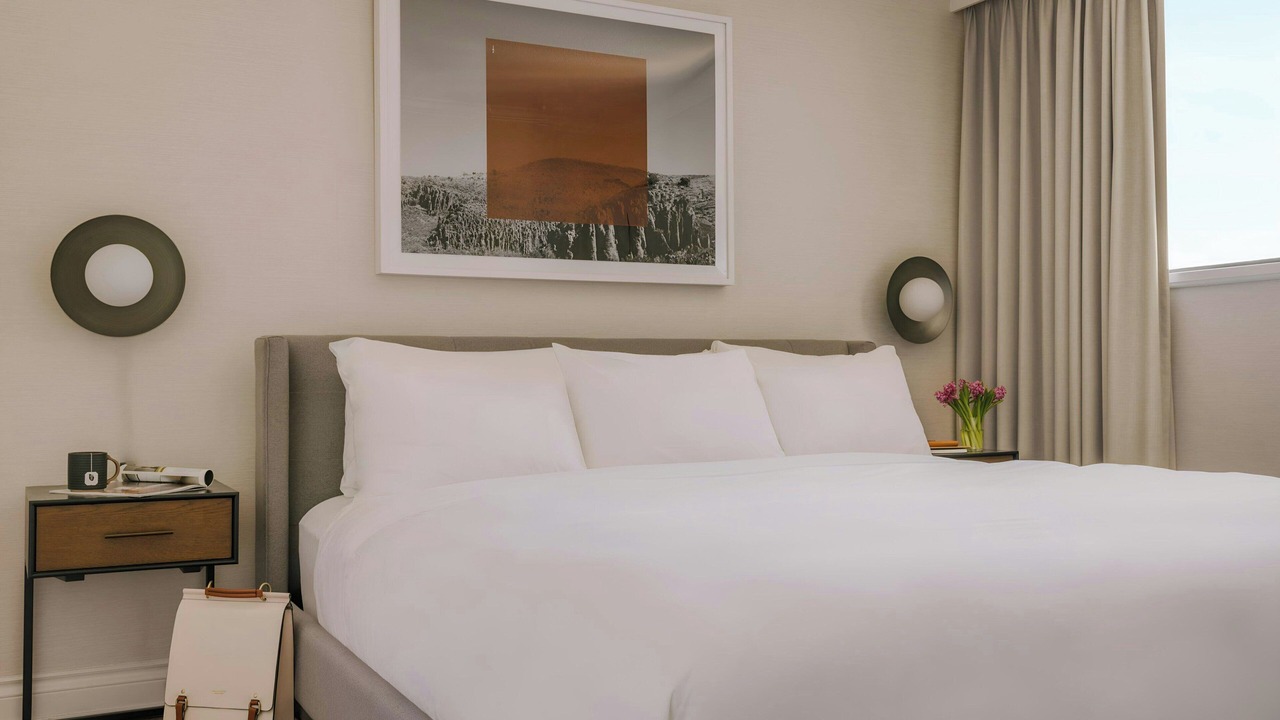 Photo of Bedroom in Davie Village